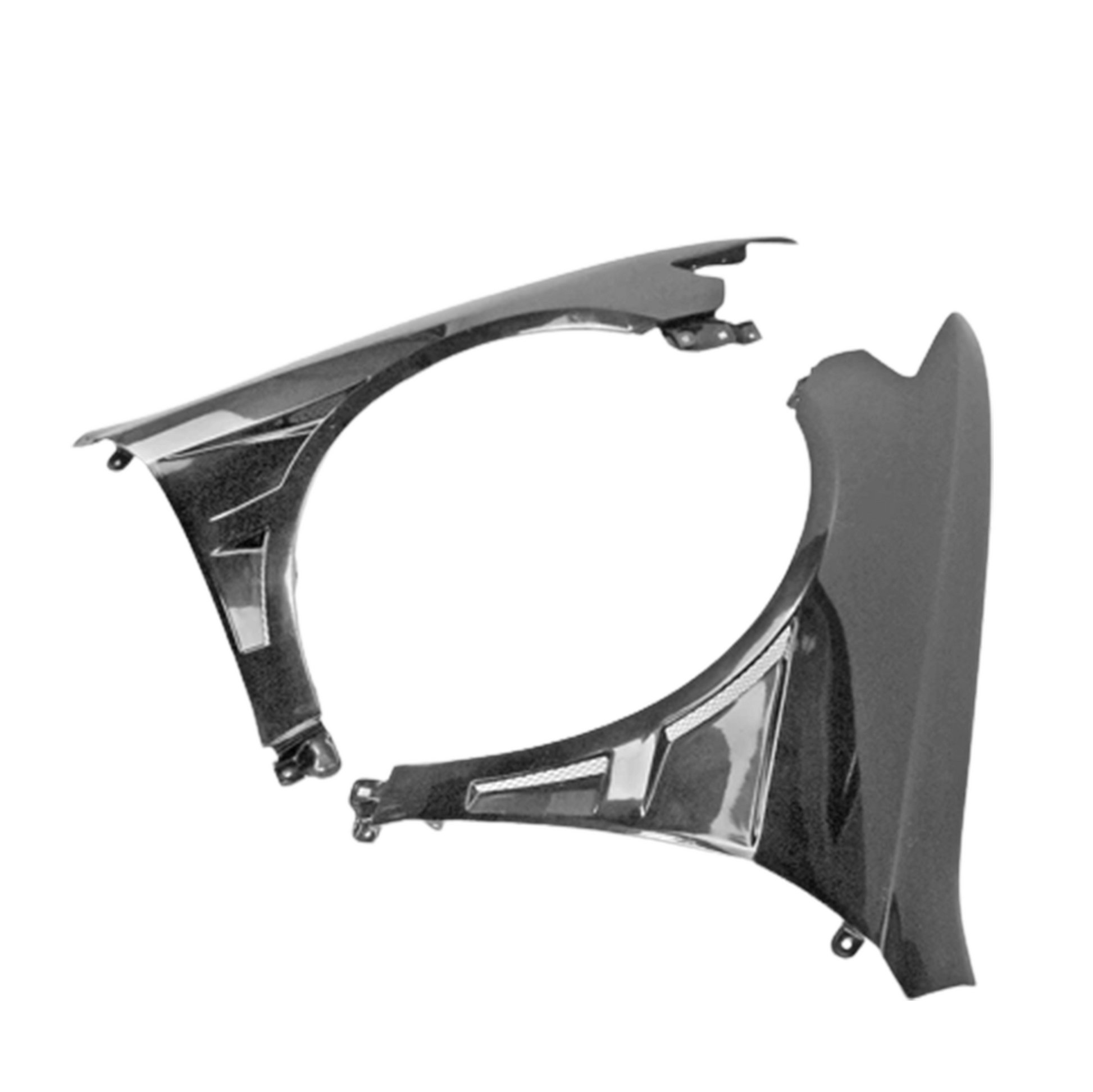 VENTED FENDERS FOR 2003-2007 HONDA ACCORD CL7 CL9 - SpeedWorks Automotive